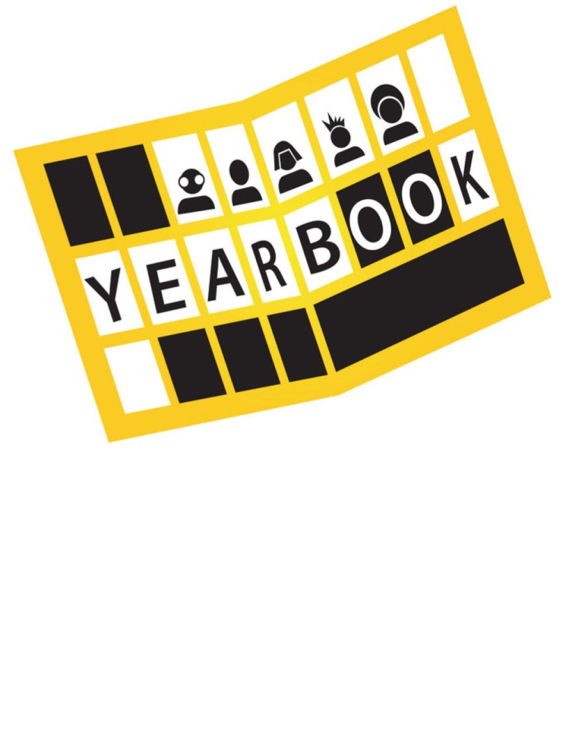 Yearbook Logo with words It's not stalking! It's called Yearbook.