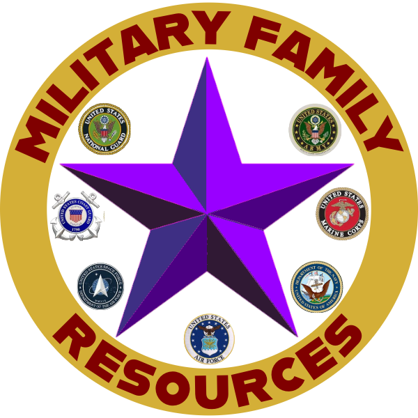 Military Family Resources Icon