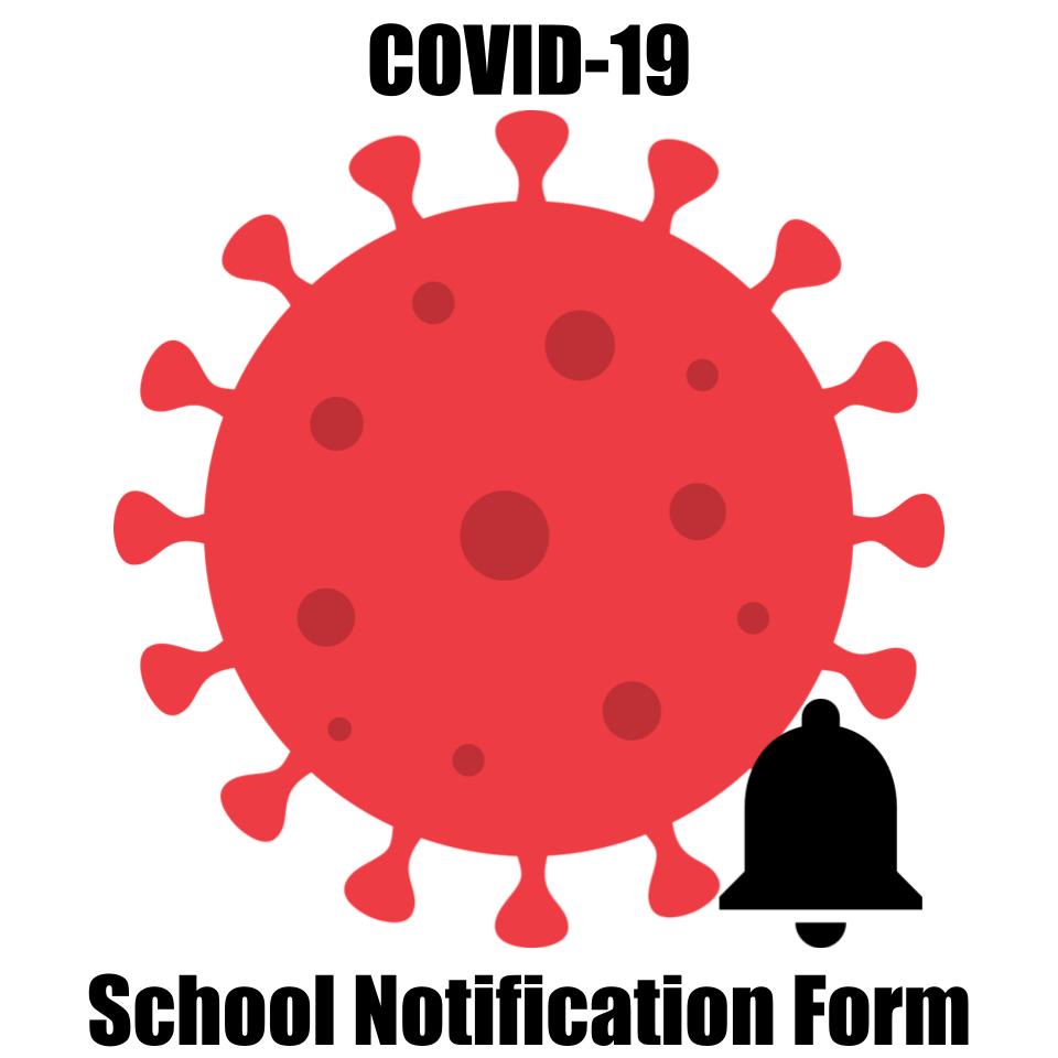COVID Notifier