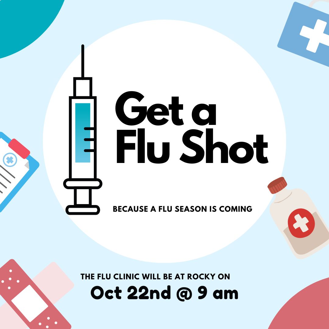 Flu Shot Clinic 2024